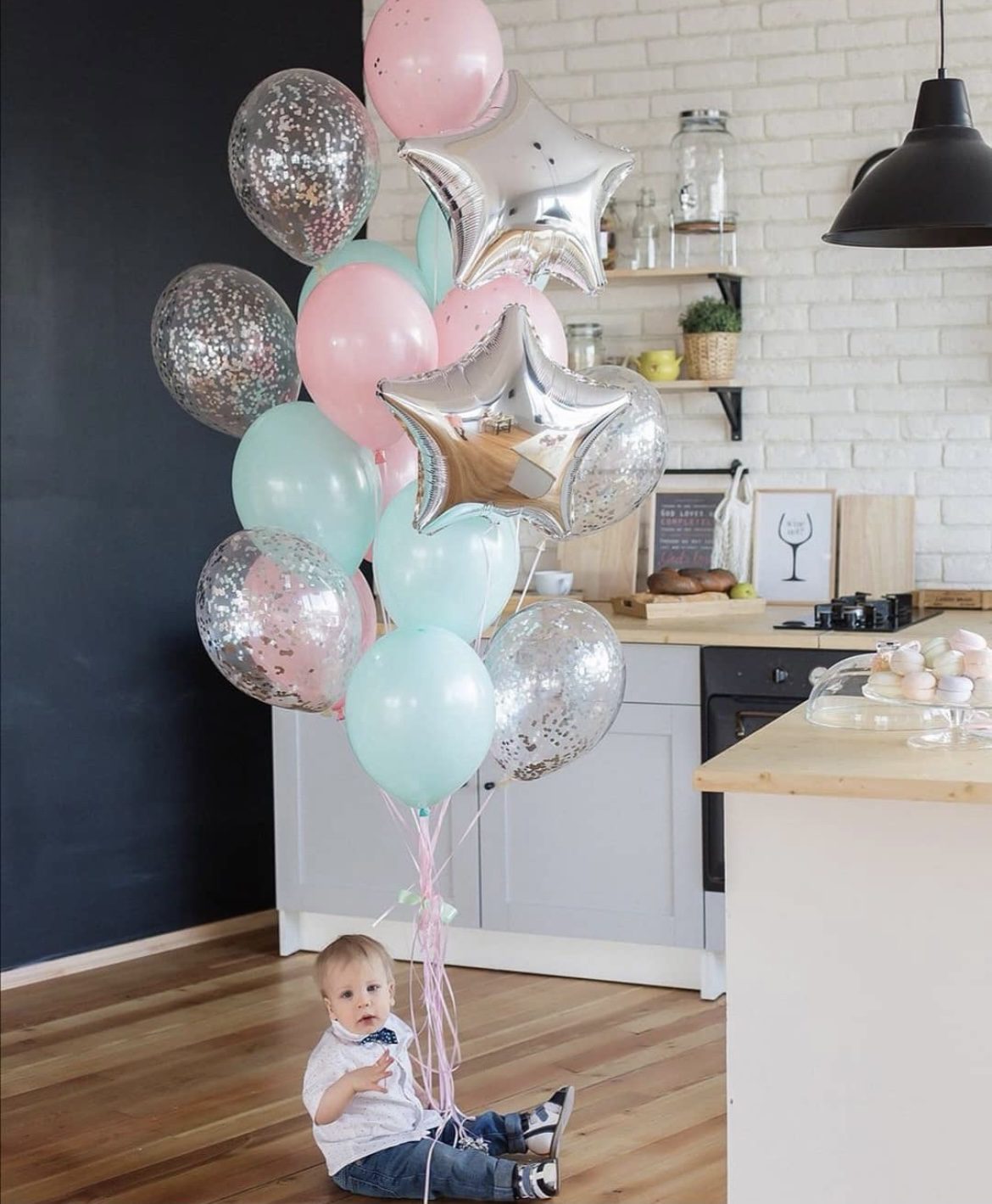 Шарики для ребенка